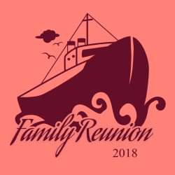 Family Reunion T-Shirt Design - 298