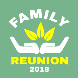 Family Reunion T-Shirt Design - 300