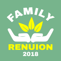 Family Reunion T-Shirt Design - 299