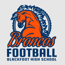 Football Broncos - Teamwear T-shirts