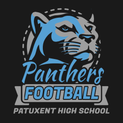 Panthers Football - Teamwear T-shirts