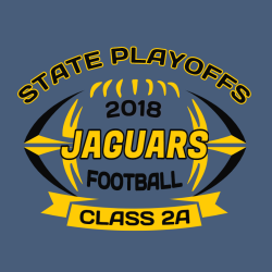 Jaguars Football Playoffs - Teamwear T-shirts