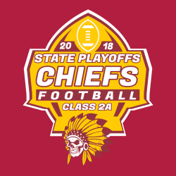 Chiefs Football Playoffs - Teamwear T-shirts