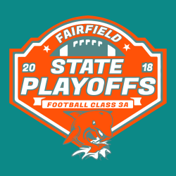 Dolphins Football Playoffs - Teamwear T-shirts