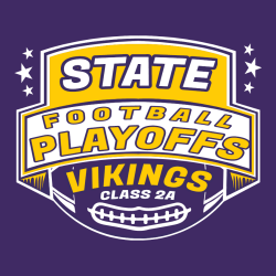 Vikings Football Playoffs - Teamwear T-shirts
