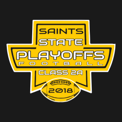 Saints Football Playoffs - Teamwear T-shirts