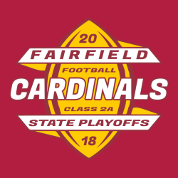 Cardinals Football Playoffs - Teamwear T-shirts