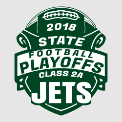 Jets Football Playoffs - Teamwear T-shirts