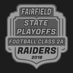 Raiders Football Playoffs - Teamwear T-shirts