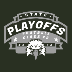 Eagles Football Playoffs - Teamwear T-shirts