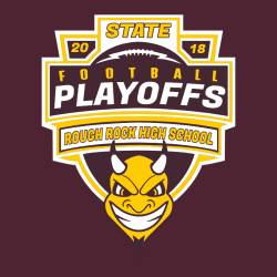 Sun Devils Football Playoffs - Teamwear T-shirts