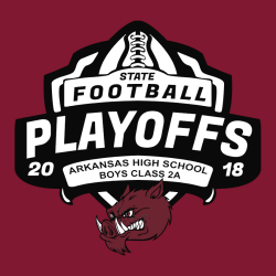Razorbacks Football Playoffs - Teamwear T-shirts