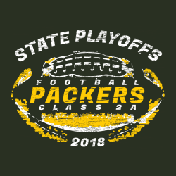 Packers Football Playoffs - Teamwear T-shirts