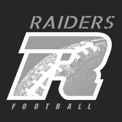 Raiders Football - Fanwear T-shirts