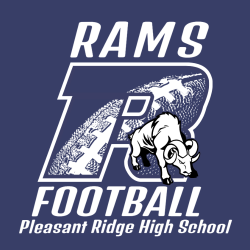 Rams Football - Teamwear T-shirts