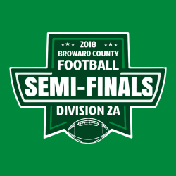 Football Semi-finals - Teamwear T-shirts