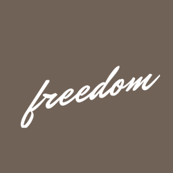 Freedom - Christian T-shirts