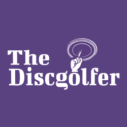 The Discgolfer - Frisbee Golf T-shirt Design T-Shirt Design - 3284