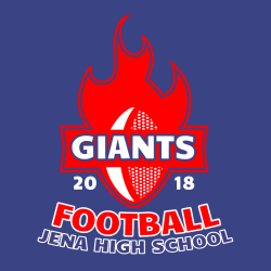 Giants Football - Teamwear T-shirts