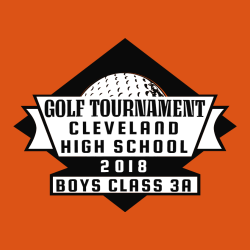 Golf Tournament - Golf T-shirt Design T-Shirt Design - 2914