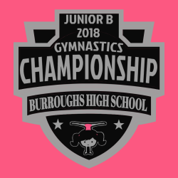 Gymnastics Championship - Gymnastics T-shirt Design T-Shirt Design - 3068