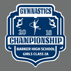 Gymnastics Championship - Gymnastics T-shirt Design T-Shirt Design - 3062