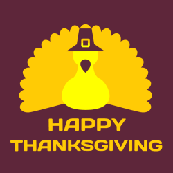 Happy Thanksgiving - Thanksgiving T-shirts