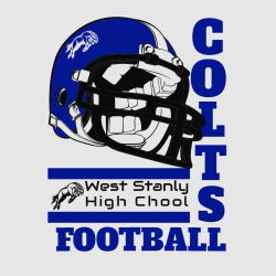 COLTS FOOTBALL - Teamwear T-shirts