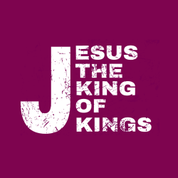 Jesus the king of kings - Christian T-shirts