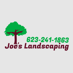 Joe's Landscaping - Landscaping T-shirt Design T-Shirt Design - 3259
