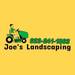 Joe's Landscaping - Landscaping T-shirt Design T-Shirt Design - 3260