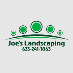            Joe's Landscaping 623-241-1863 - Landscaping T-shirts