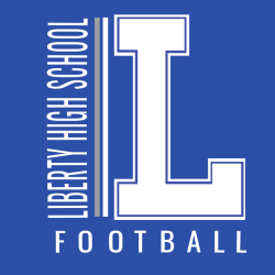 Liberty High School Football - Teamwear T-shirts