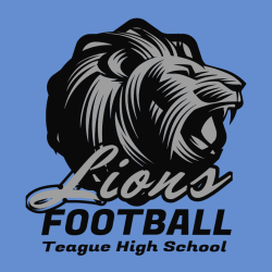 Lions Football - Teamwear T-shirts