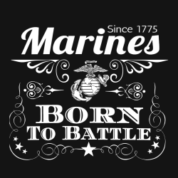 Marines Born To Battle