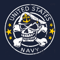 United States Navy - Navy T-shirt Design T-Shirt Design - 4210
