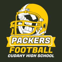 Packers Football - Teamwear T-shirts