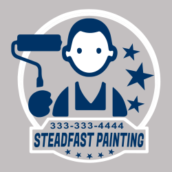 Steadfast Painting - Painting T-shirt Design T-Shirt Design - 3339
