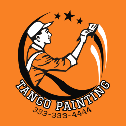 Tango Painting - Painting T-shirt Desin T-Shirt Design - 3333