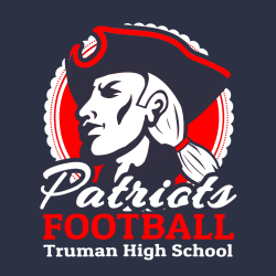 Patriots Football - Teamwear T-shirts