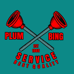 plumbing service - Construction T-shirts