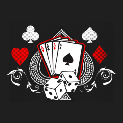 Poker Party - Poker Party T-shirt Design T-Shirt Design - 4283