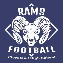 Rams Football - Teamwear T-shirts