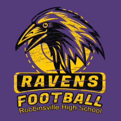 Ravens Football - Teamwear T-shirts