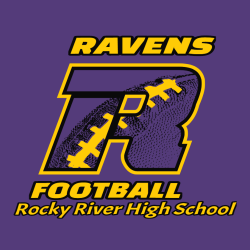 Ravens Football - Teamwear T-shirts
