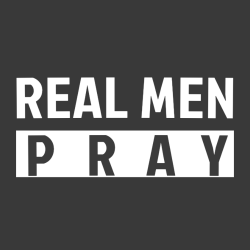 Real men pray - Christian T-shirts
