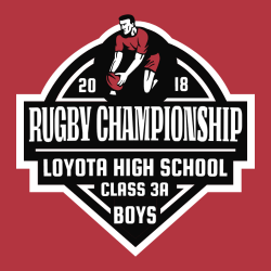 Rugby Championship - Rugby T-shirt Design T-Shirt Design - 2980