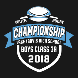 Rugby Youth Championship - Rugby T-shirt Design T-Shirt Design - 2974