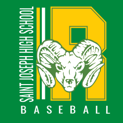 Rams Baseball T-Shirt Design - 4027