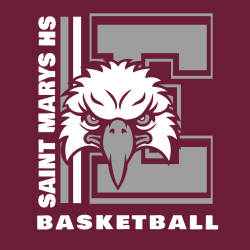Eagles Basketball - Basketball T-shirt Design T-Shirt Design - 4057